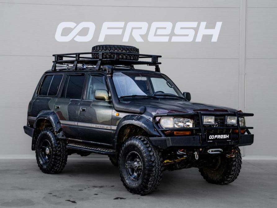 Toyota Land Cruiser 80 Series Рестайлинг Краснодар  - изображение 1
