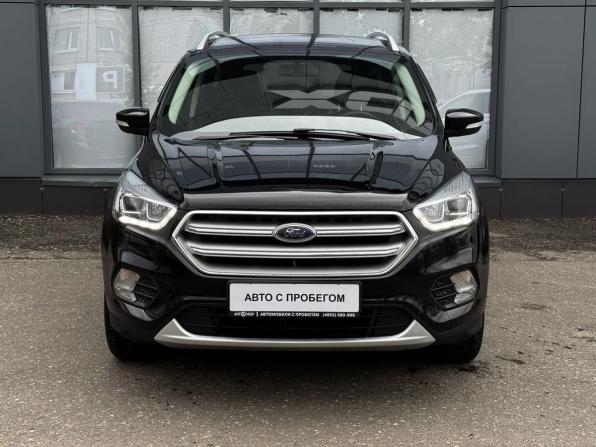 Ford Kuga II Рестайлинг с пробегом 2019 года, цена 1 750 000 рублей, 85157 км, внедорожник, Автокод Объявления