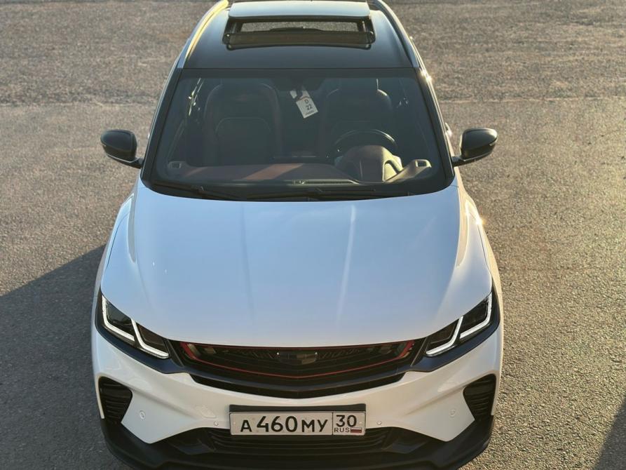 Geely Coolray I Волгоград  - изображение 32