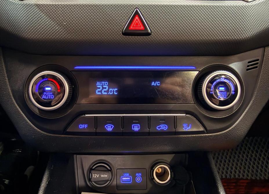 Hyundai Creta I Тюмень  - изображение 12