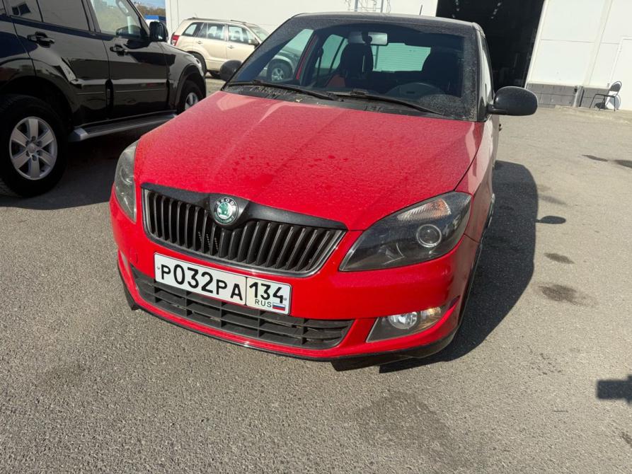 Skoda Fabia II Рестайлинг Волгоград  - изображение 2
