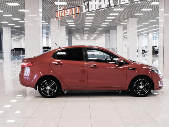 Kia Rio III с пробегом 2013 года, цена 683 000 рублей, 191892 км, седан, Автокод Объявления