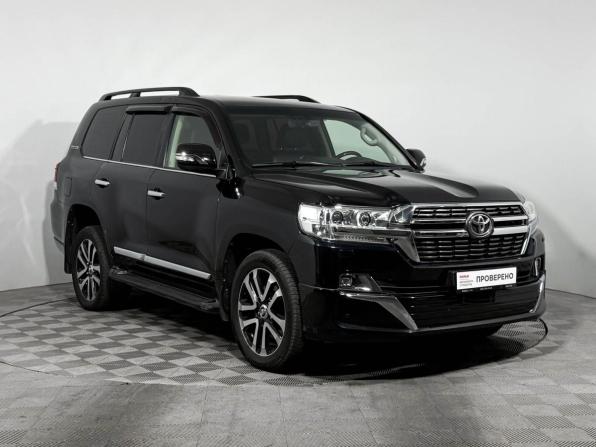 Toyota Land Cruiser 200 Series Рестайлинг 2 с пробегом 2016 года, цена 4 650 000 рублей, 220381 км, внедорожник, Автокод Объявления