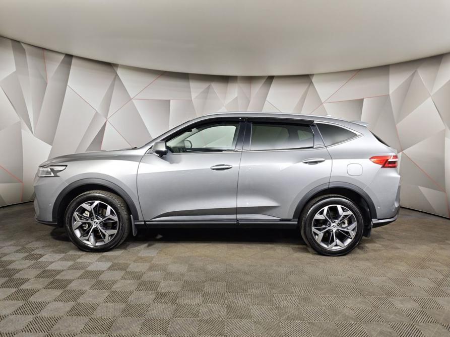 Haval F7 I Рестайлинг Москва  - изображение 5