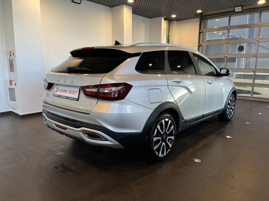 Lada (ВАЗ) Vesta I Рестайлинг (NG) Чебоксары  - изображение 3