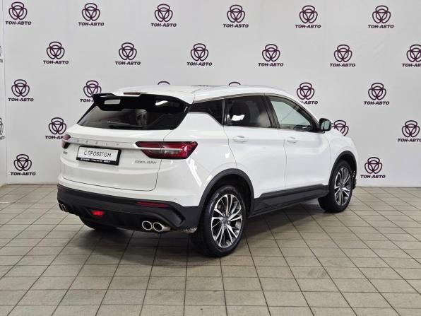 Geely Coolray I с пробегом 2023 года, цена 1 589 000 рублей, 113891 км, внедорожник, Автокод Объявления