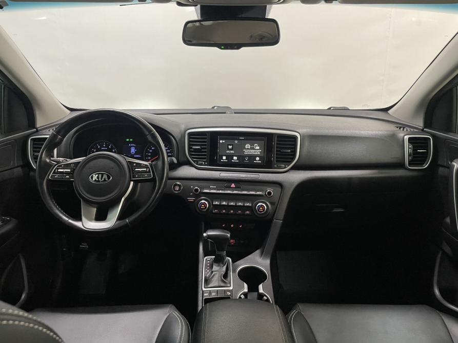 Kia Sportage IV Рестайлинг Воронеж  - изображение 13