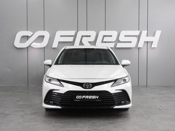 Toyota Camry VIII (XV70) Рестайлинг с пробегом 2021 года, цена 3 552 000 рублей, 90255 км, седан, Автокод Объявления