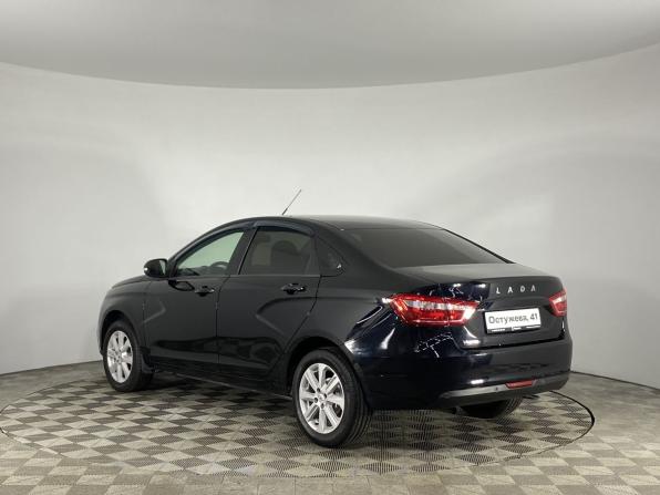 Lada (ВАЗ) Vesta I с пробегом 2019 года, цена 935 000 рублей, 82150 км, седан, Автокод Объявления