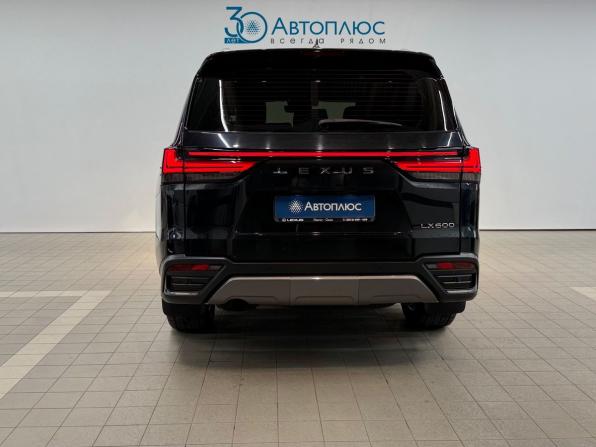 Lexus LX IV с пробегом 2022 года, цена 17 300 000 рублей, 50 км, внедорожник, Автокод Объявления