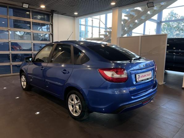 Lada (ВАЗ) Granta I Рестайлинг с пробегом 2019 года, цена 574 000 рублей, 133281 км, лифтбек, Автокод Объявления