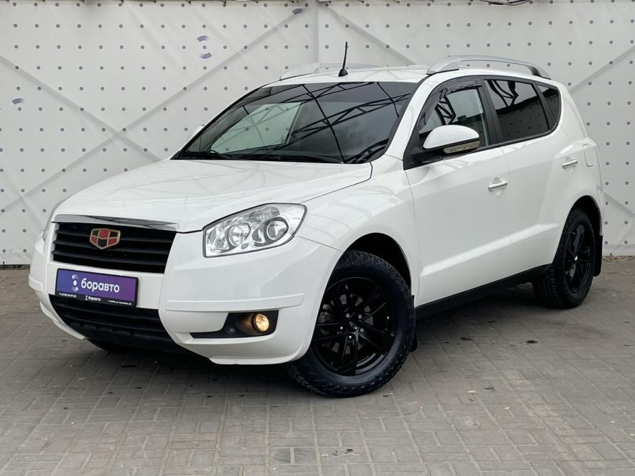 Geely Emgrand X7 I Тамбов  - изображение 1