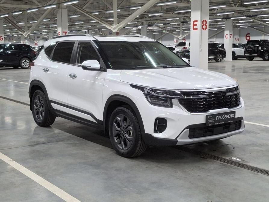 Kia Seltos I Рестайлинг Казань  - изображение 3