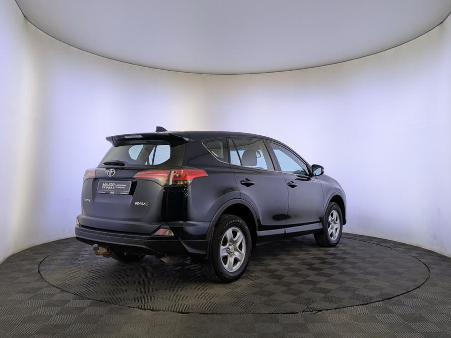 Toyota RAV4 IV (XA40) Рестайлинг Москва  - изображение 5