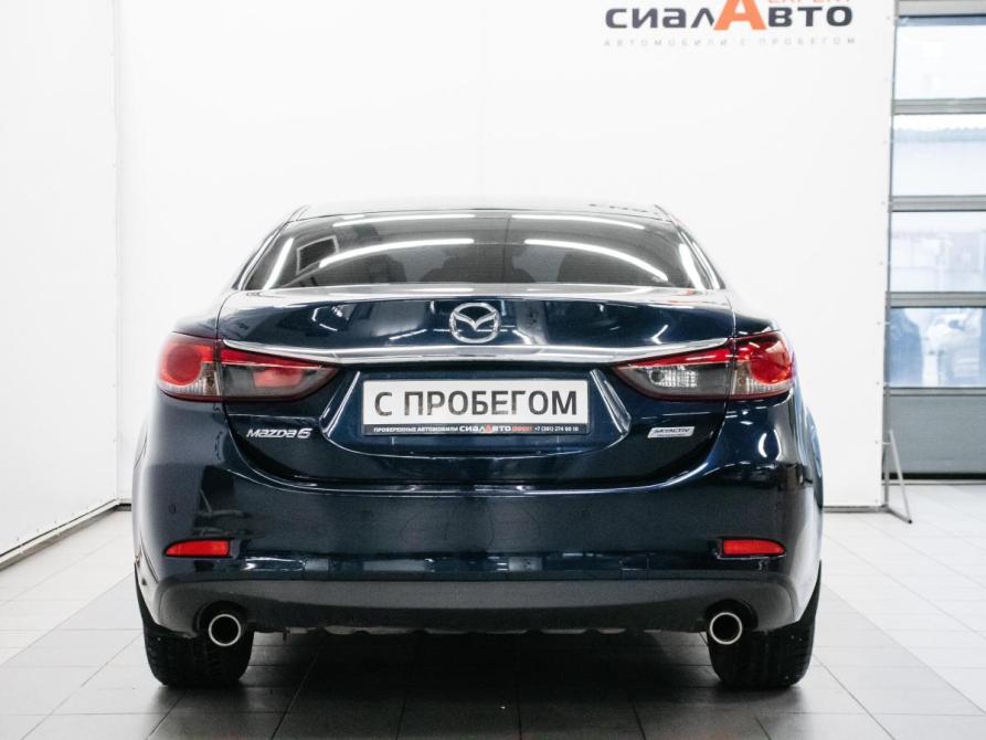 Mazda 6 III (GJ) Красноярск  - изображение 6