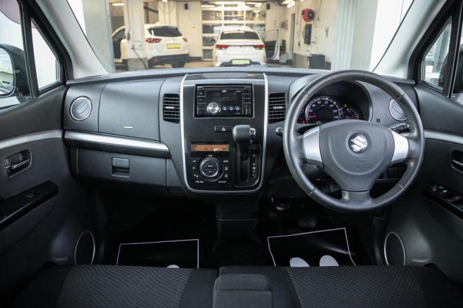 Suzuki Wagon R IV с пробегом 2011 года, цена 573 000 рублей, 170000 км, хэтчбек, Автокод Объявления