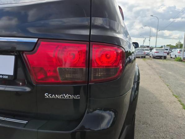 SsangYong Kyron I Рестайлинг с пробегом 2010 года, цена 630 000 рублей, 252682 км, внедорожник, Автокод Объявления
