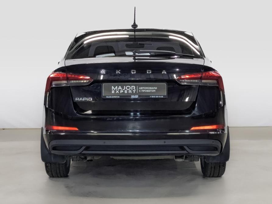 Skoda Rapid II Санкт-Петербург  - изображение 6