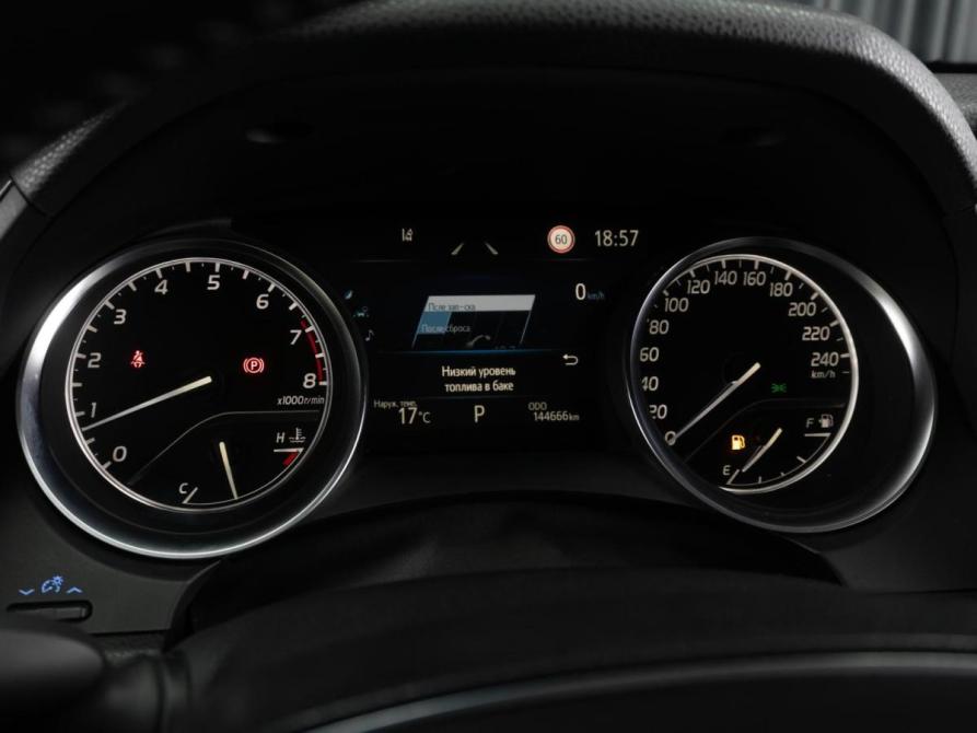 Toyota Camry VIII (XV70) Рестайлинг Тюмень  - изображение 16
