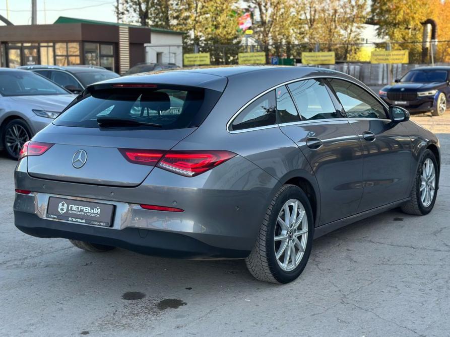 Mercedes-Benz CLA II (C118 X118) Пермь  - изображение 4