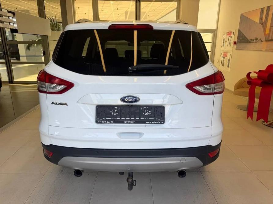 Ford Kuga II Челябинск  - изображение 5