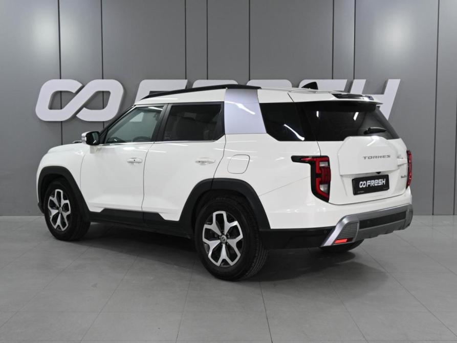 SsangYong Torres Ростов-на-Дону  - изображение 2