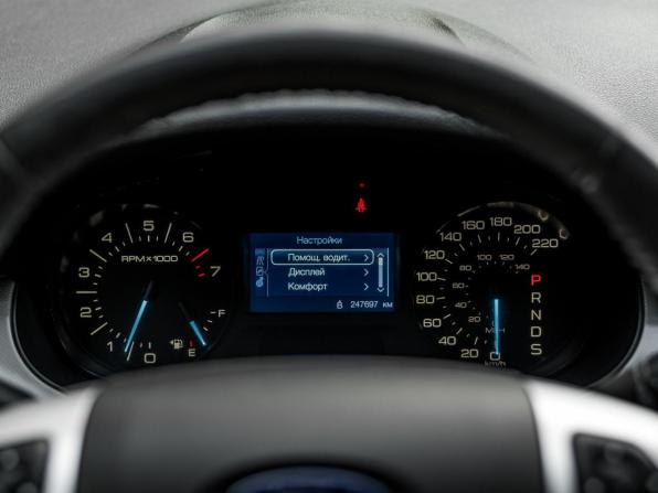Ford Edge I Рестайлинг с пробегом 2014 года, цена 1 160 000 рублей, 247695 км, внедорожник, Автокод Объявления