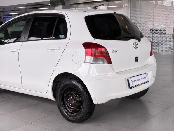 Toyota Vitz II (XP90) с пробегом 2009 года, цена 645 000 рублей, 173000 км, хэтчбек, Автокод Объявления