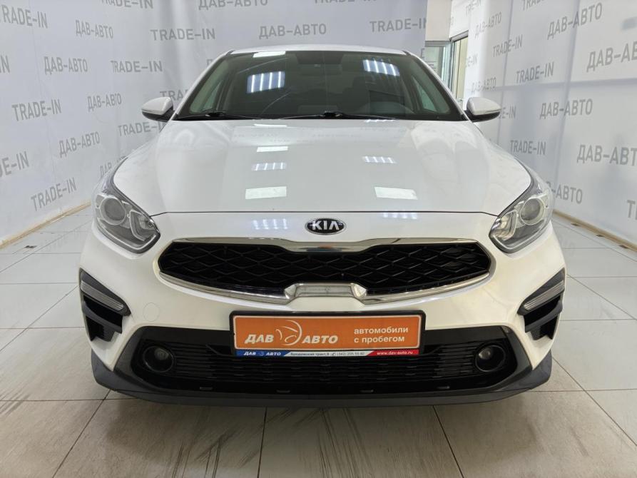 Kia Cerato IV Пермь  - изображение 2