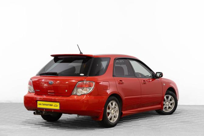 Subaru Impreza II Рестайлинг 2 с пробегом 2005 года, цена 699 000 рублей, 251000 км, универсал, Автокод Объявления