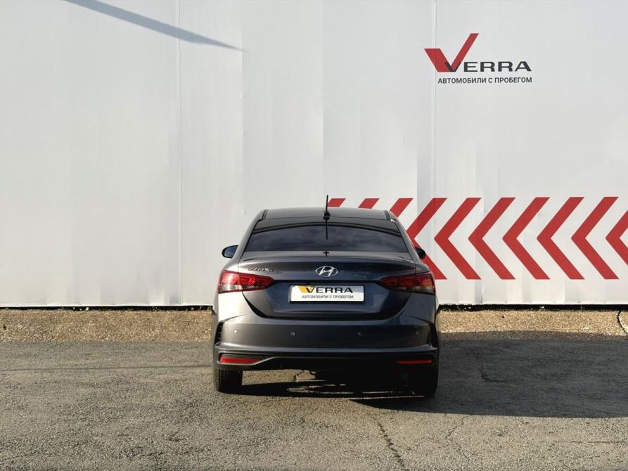 Hyundai Solaris II Рестайлинг Пермь  - изображение 4