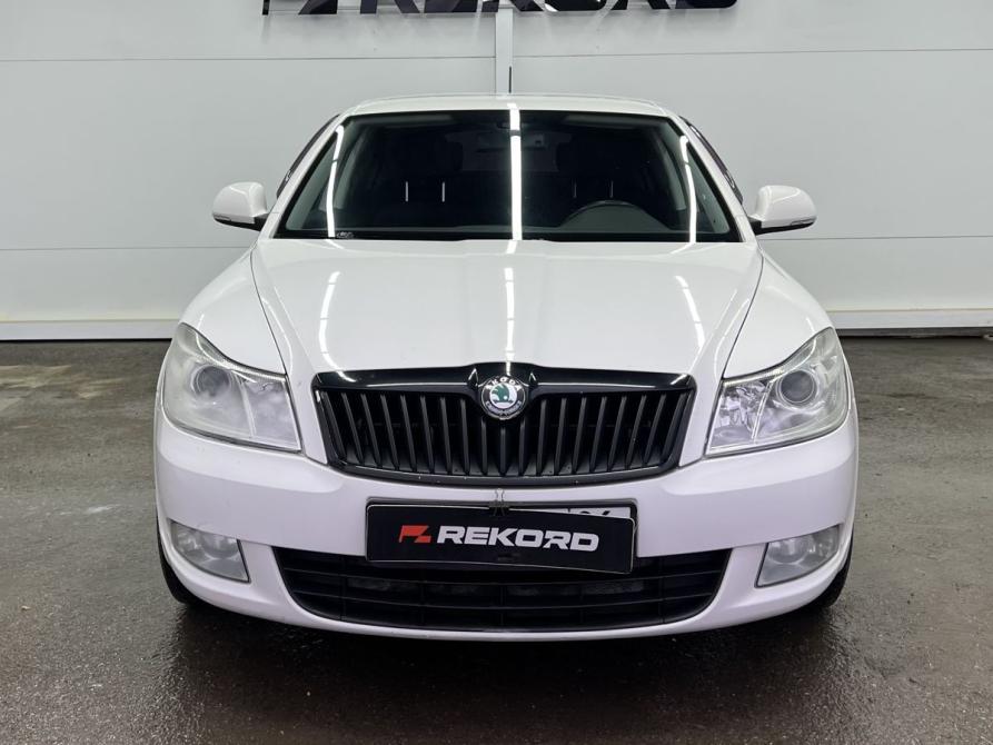 Skoda Octavia II (A5) Рестайлинг Уфа  - изображение 5