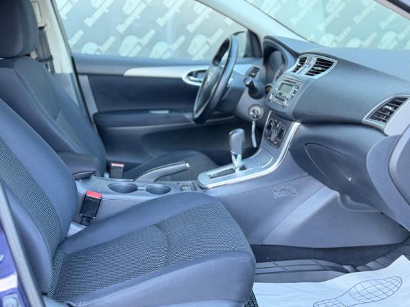 Nissan Sentra VII (B17) с пробегом 2015 года, цена 740 000 рублей, 123230 км, седан, Автокод Объявления