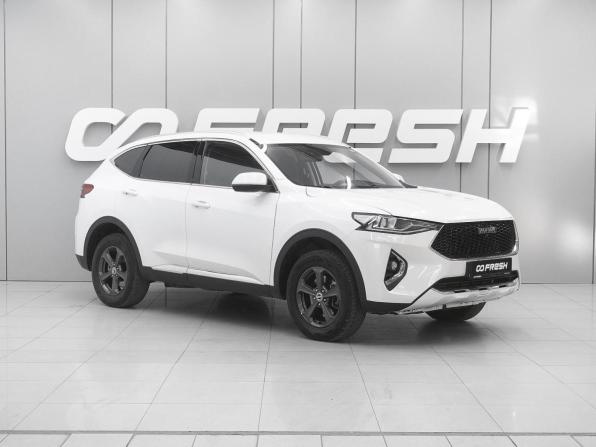 Haval F7 I с пробегом 2021 года, цена 1 650 000 рублей, 146531 км, внедорожник, Автокод Объявления