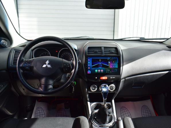 Mitsubishi ASX I с пробегом 2010 года, цена 849 000 рублей, 195063 км, внедорожник, Автокод Объявления