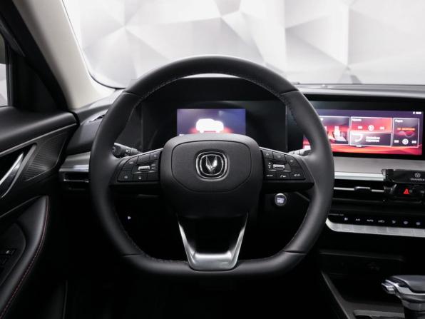 Changan CS35 Plus I Рестайлинг с пробегом 2024 года, цена 1 997 000 рублей, 24000 км, внедорожник, Автокод Объявления