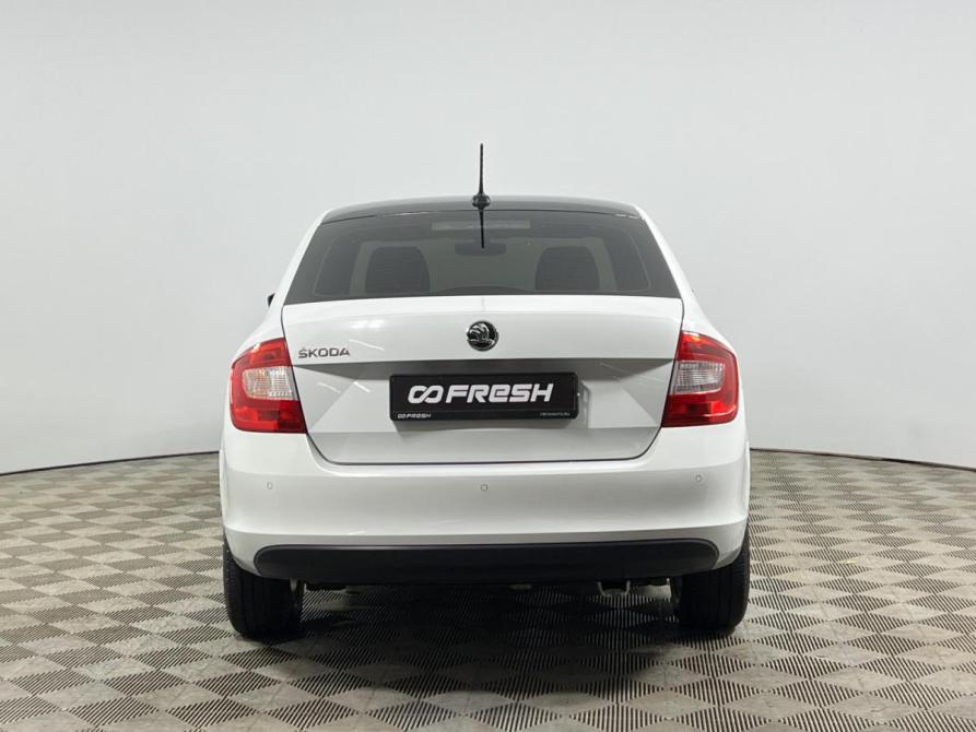 Skoda Rapid I Казань  - изображение 4