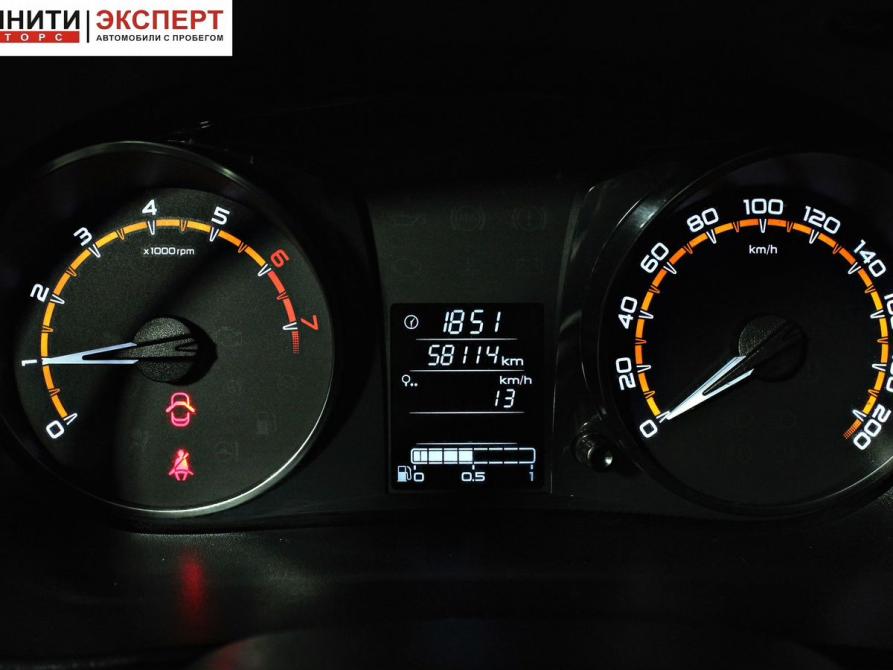 Lada (ВАЗ) Granta I Рестайлинг Белгород  - изображение 18