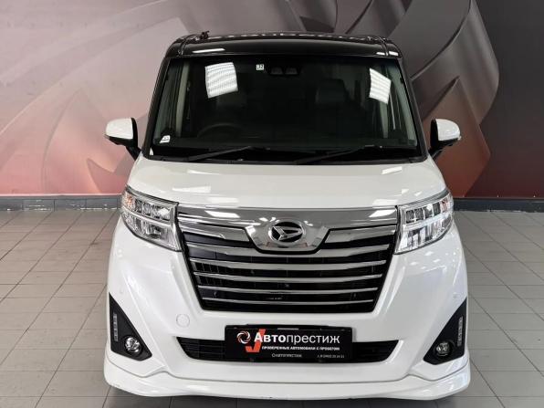 Daihatsu Thor I с пробегом 2019 года, цена 1 130 000 рублей, 54000 км, микровэн, Автокод Объявления