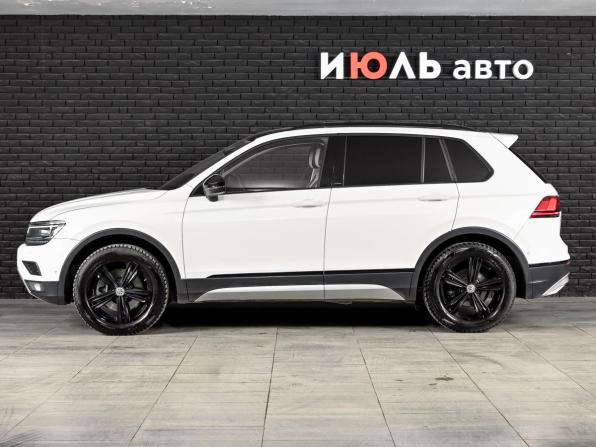 Volkswagen Tiguan II с пробегом 2019 года, цена 2 680 000 рублей, 100042 км, внедорожник, Автокод Объявления