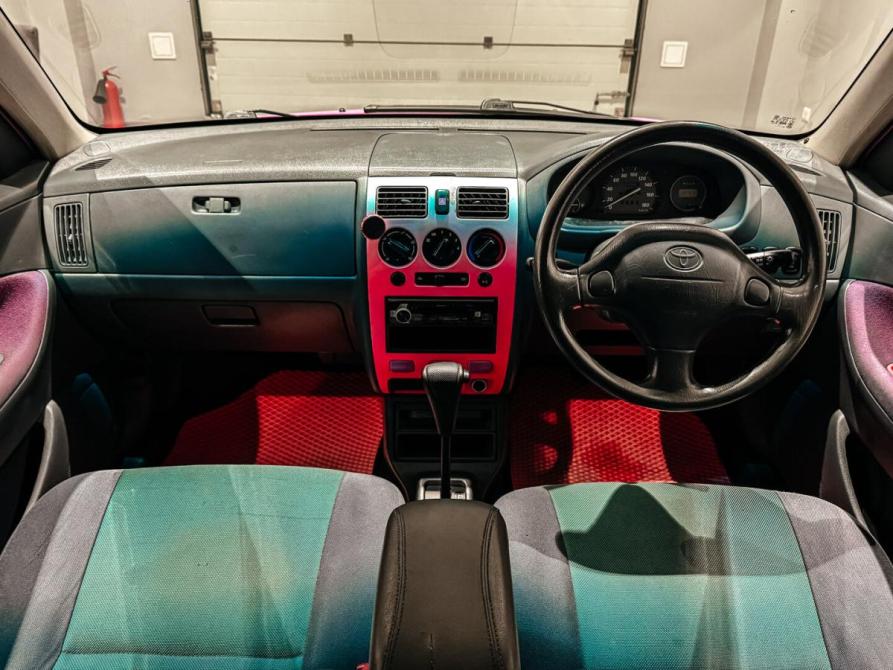 Toyota Duet Екатеринбург  - изображение 16