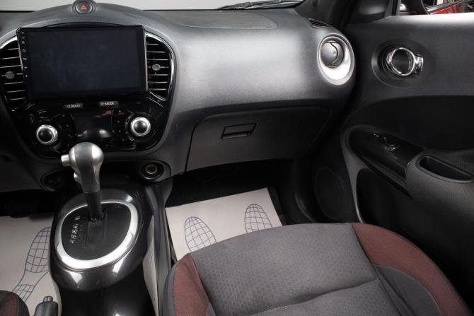 Nissan Juke I с пробегом 2013 года, цена 1 199 000 рублей, 142939 км, внедорожник, Автокод Объявления