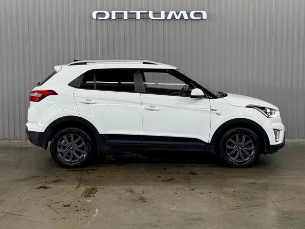 Hyundai Creta I Рестайлинг с пробегом 2020 года, цена 1 897 000 рублей, 89487 км, внедорожник, Автокод Объявления