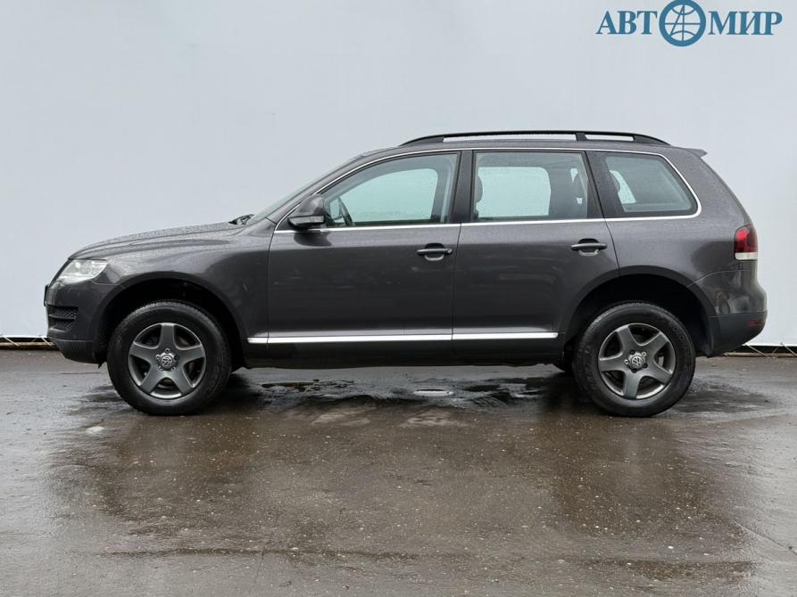 Volkswagen Touareg I Рестайлинг Москва  - изображение 8