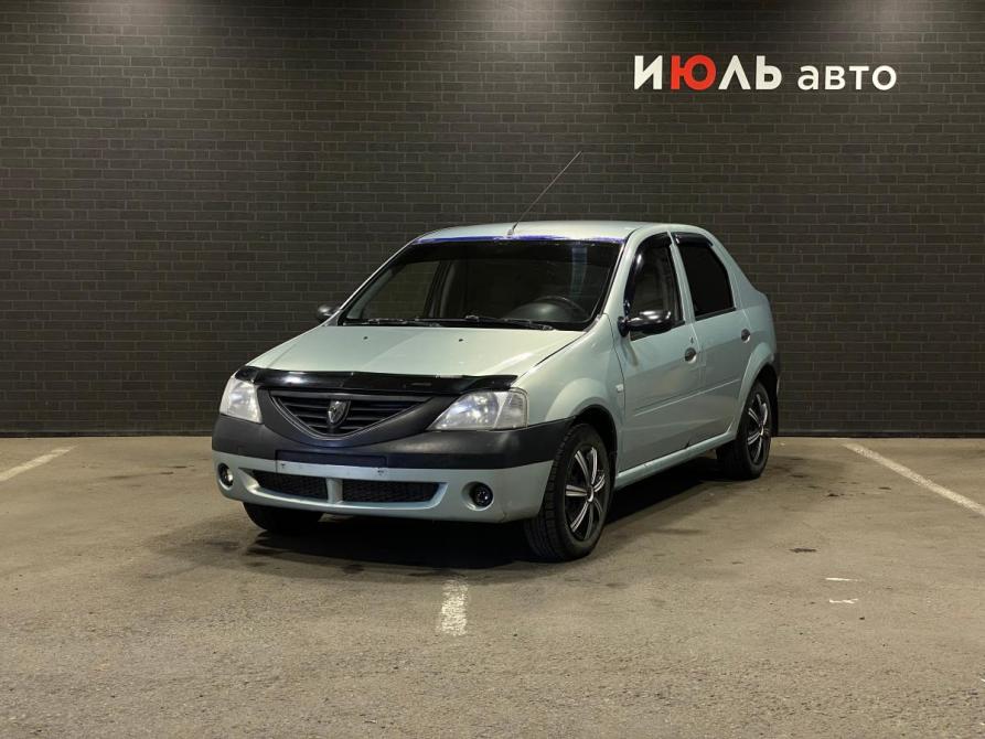 Renault Logan I Челябинск  - изображение 1