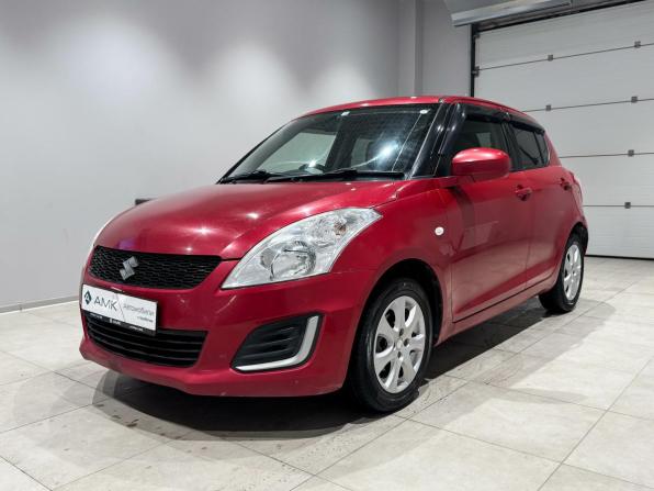 Suzuki Swift IV Рестайлинг с пробегом 2015 года, цена 824 929 рублей, 174914 км, хэтчбек, Автокод Объявления