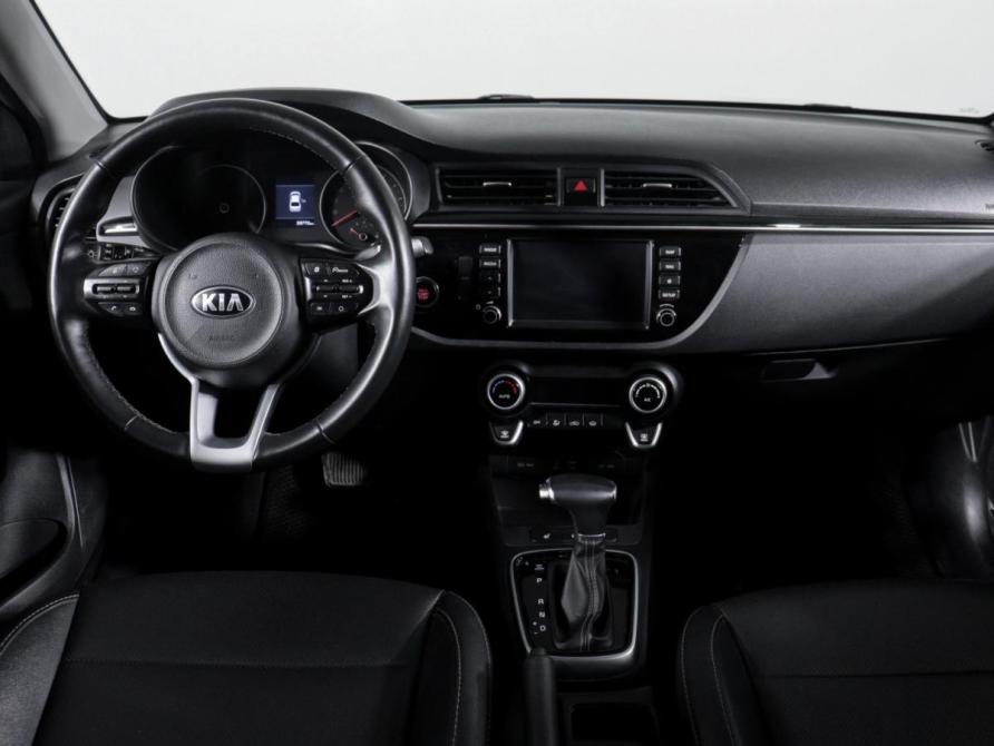 Kia Rio IV Москва  - изображение 12