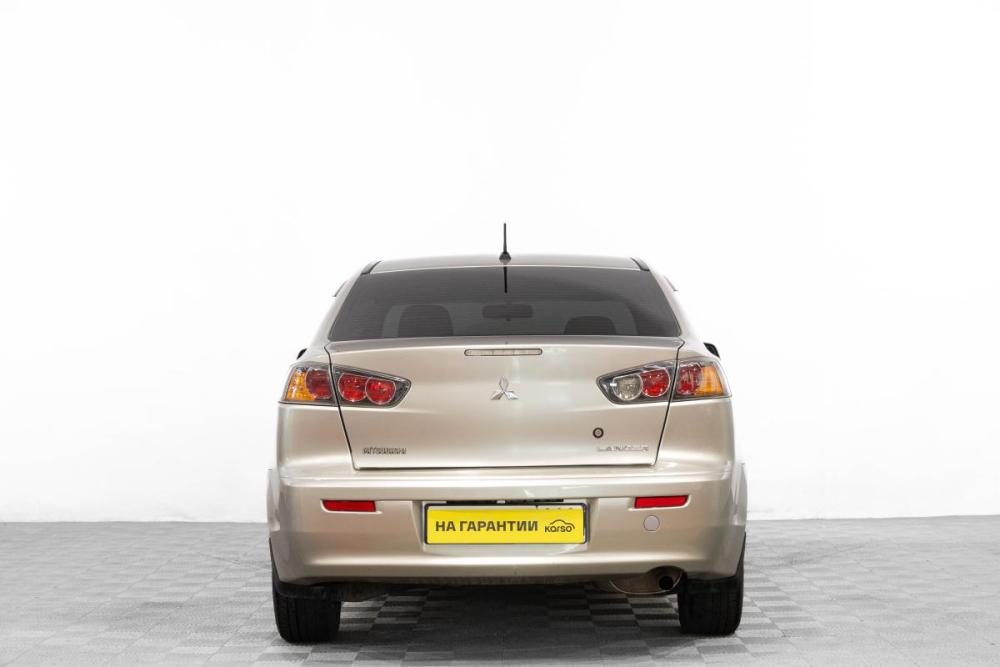 Mitsubishi Lancer X Рестайлинг Барнаул  - изображение 6