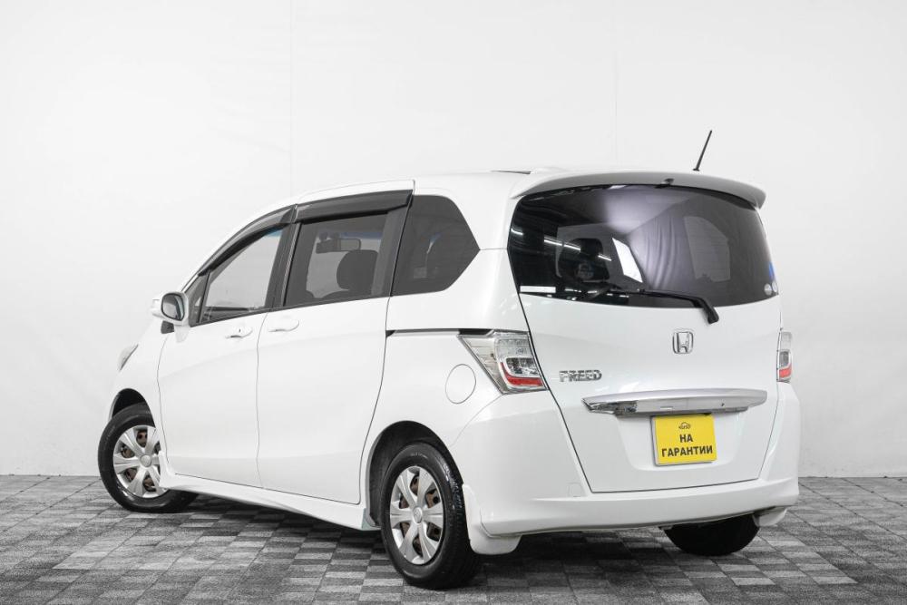Honda Freed I Рестайлинг Кемерово  - изображение 5