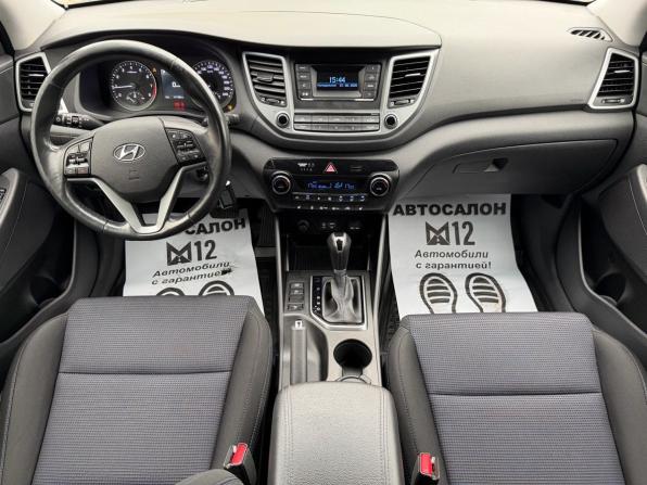Hyundai Tucson III с пробегом 2017 года, цена 1 949 000 рублей, 111000 км, внедорожник, Автокод Объявления